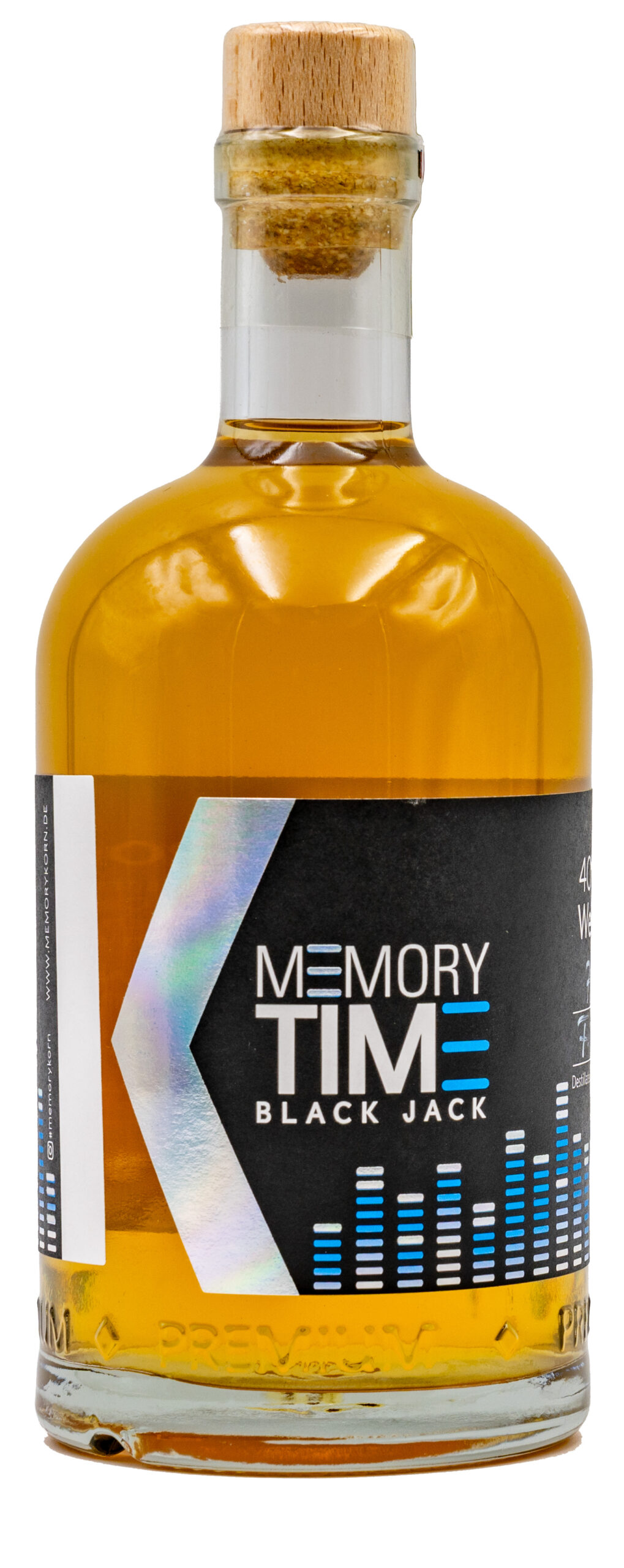 Memory TIME Black Jack